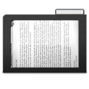 Dark Folder Documents icon